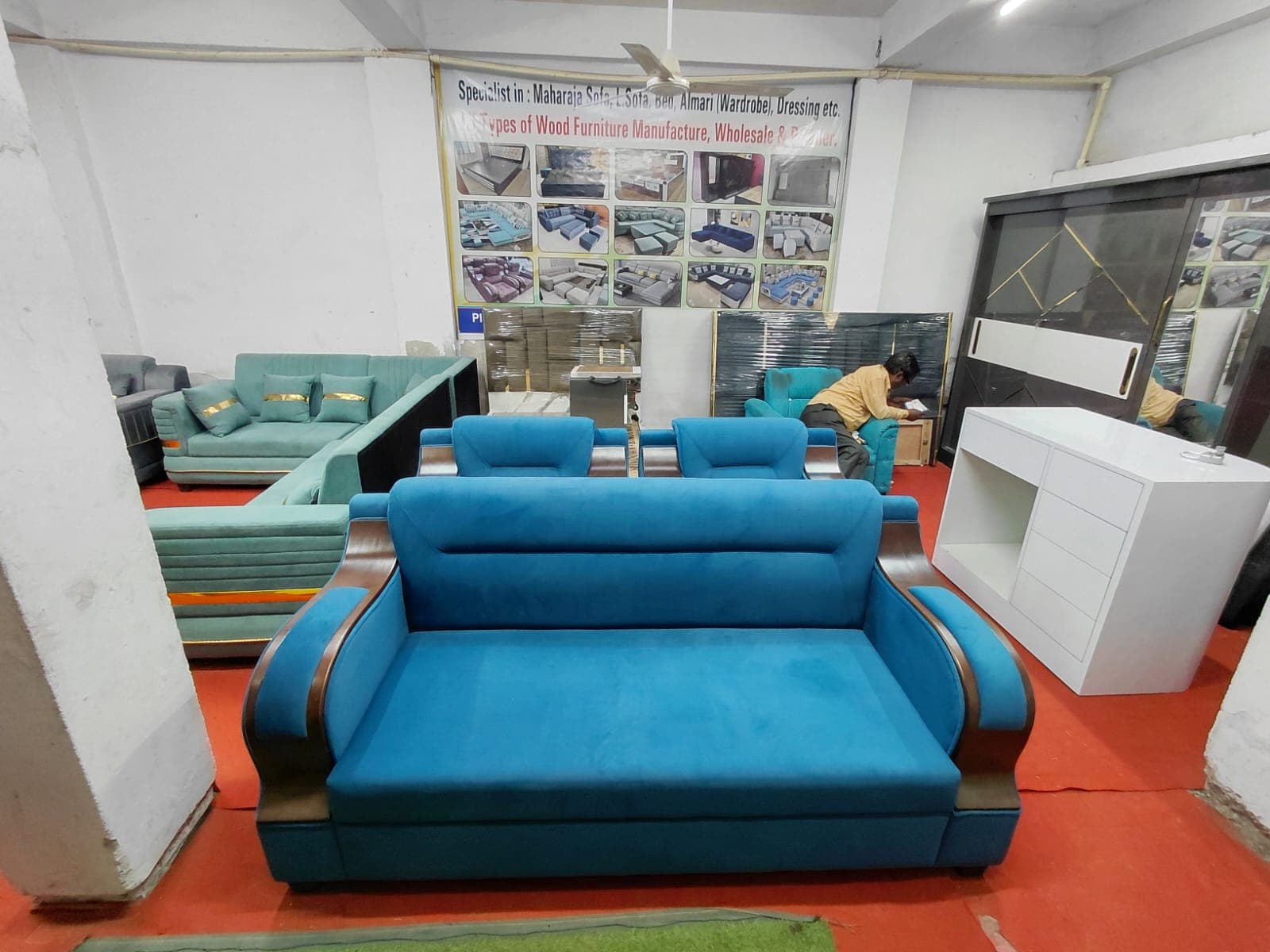 Shri Ram Furniture Showroom