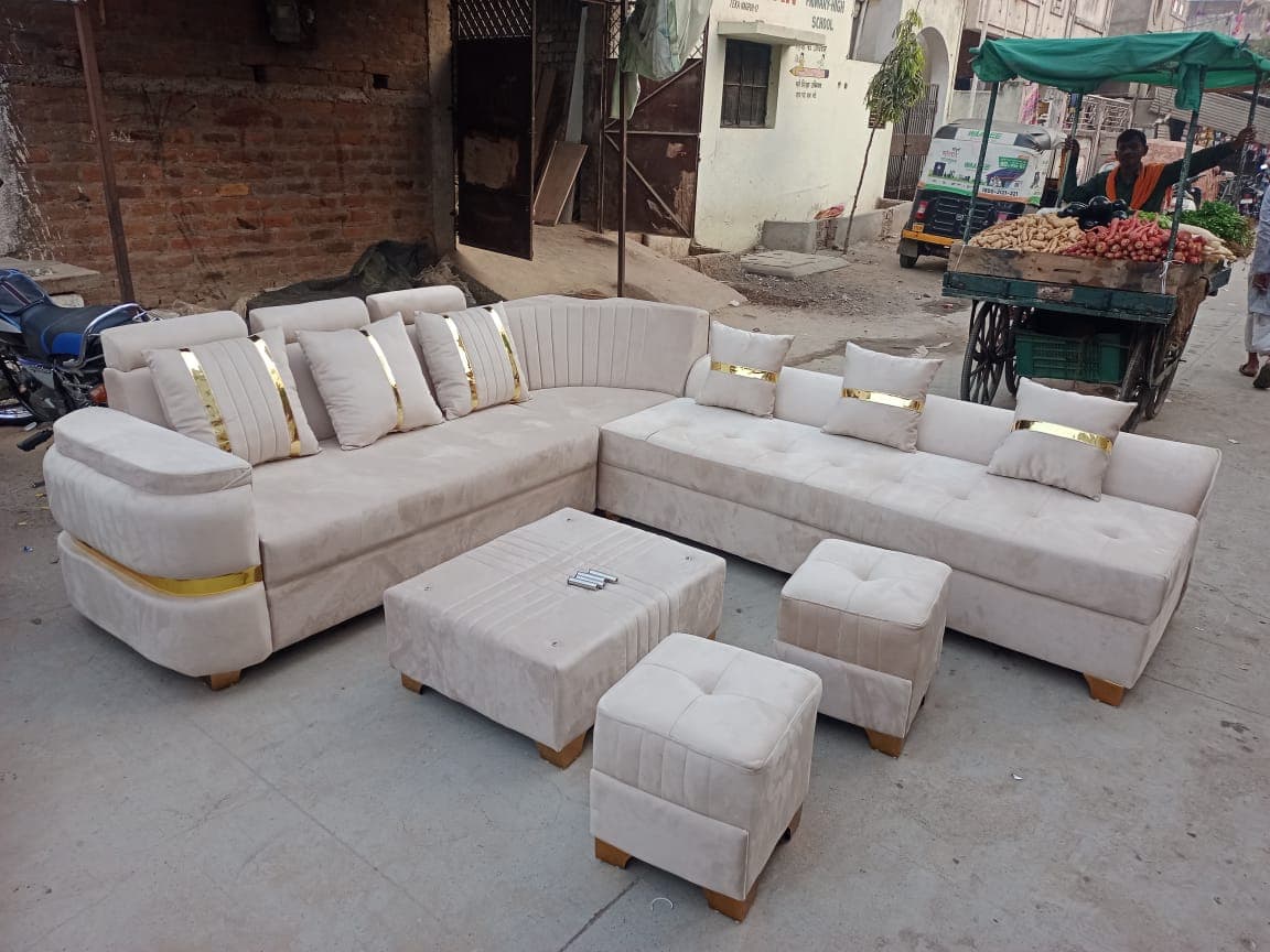 Crafted Living Room Furniture